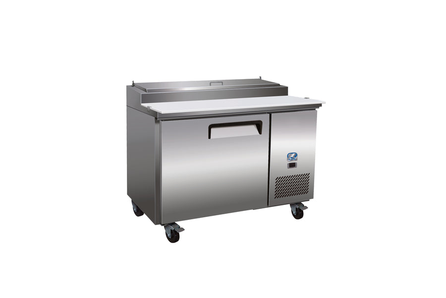Cold Zone 47PPT-1D pizza prep refrigerator