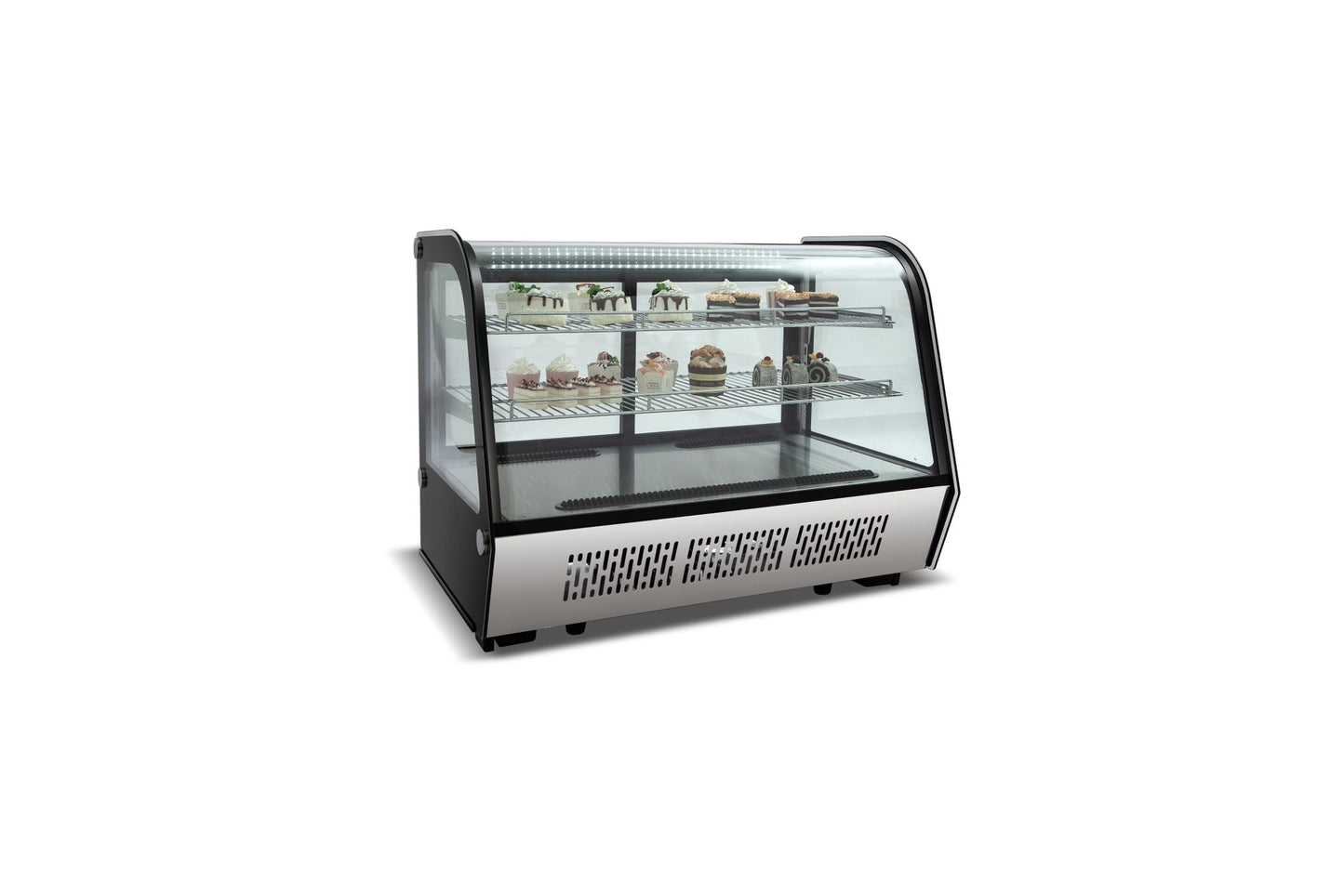 Refrigerated Pastry Displays COLDZONE-250/250R