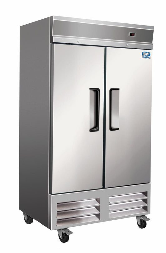 Convertible Reach-in refrigerator/freezer COLDZONE-54R/F-2D