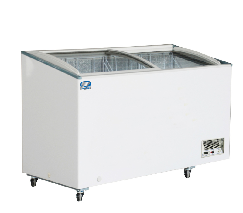 Display Chest Freezer COLDZONE-F10.60CG